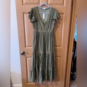 Baltic Born Cecilia Boho Maxi Dress - NWT